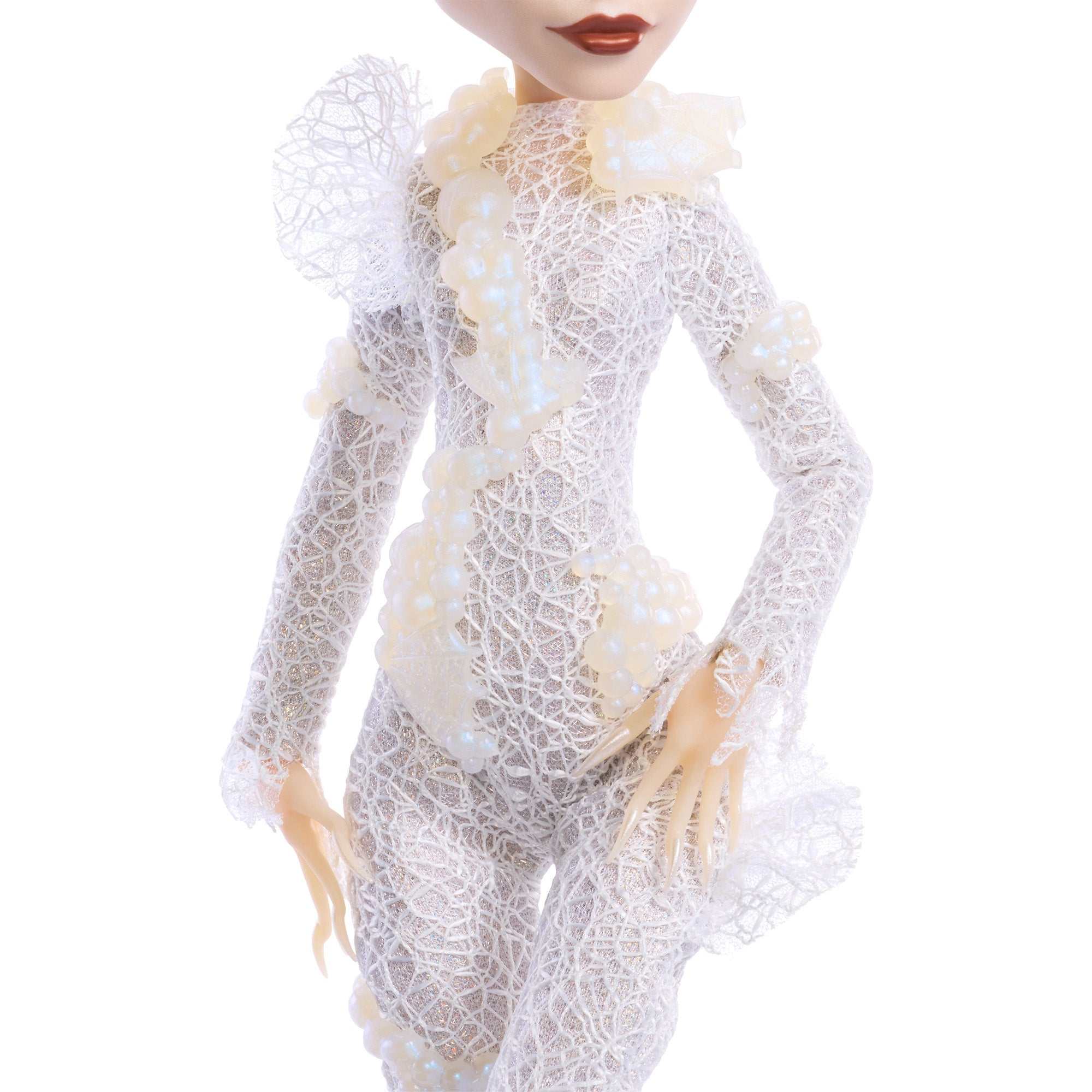 Monster High Skullector Ghostbusters Gozer Doll