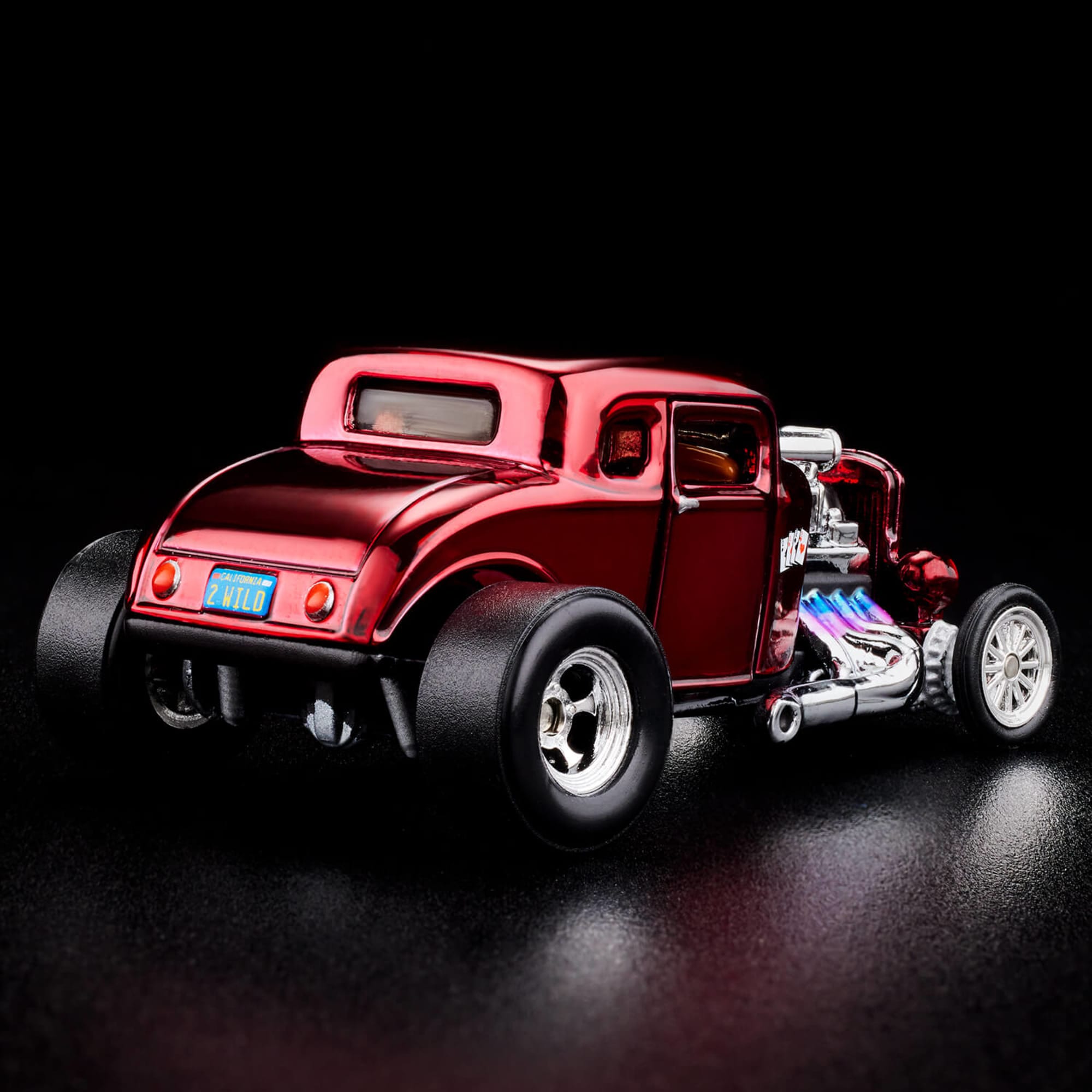 Hot Wheels RLC Exclusive '32 Ford