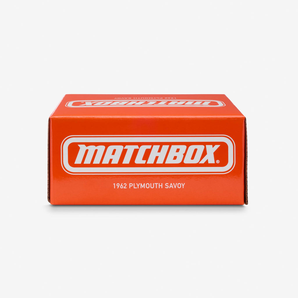 Matchbox 1962 Plymouth Savoy