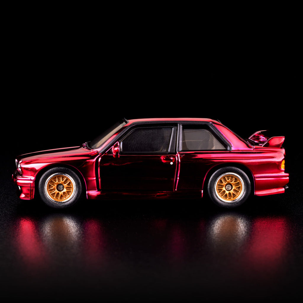Hot Wheels RLC Exclusive 1991 BMW M3