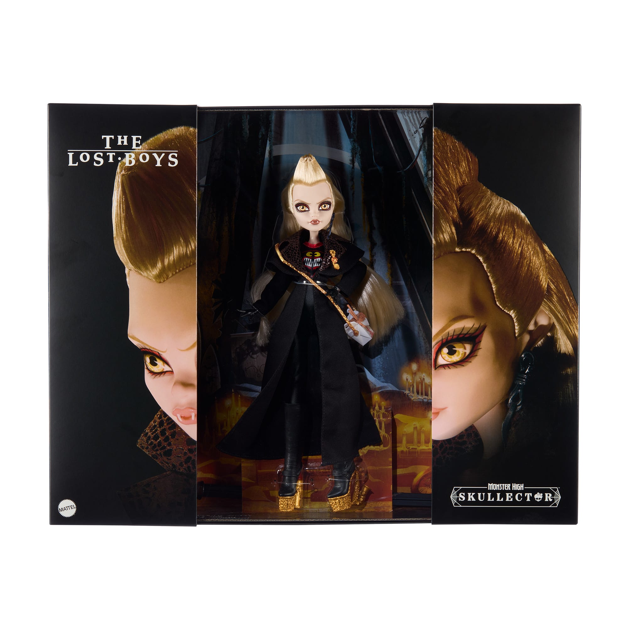 Monster High Skullector Lost Boys Doll