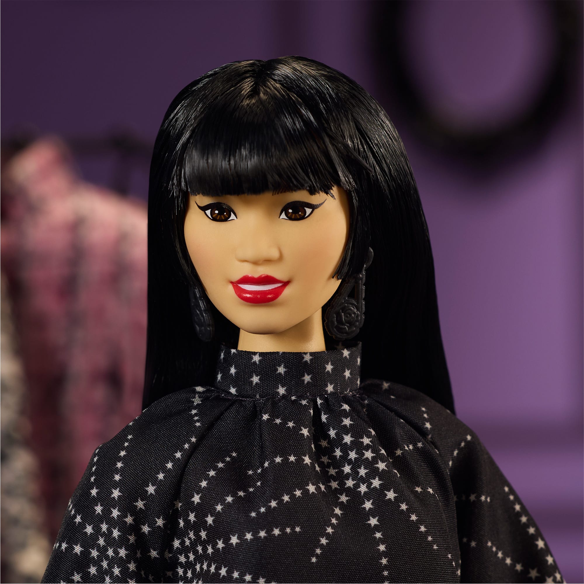 Barbie Inspiring Women Anna Sui Doll