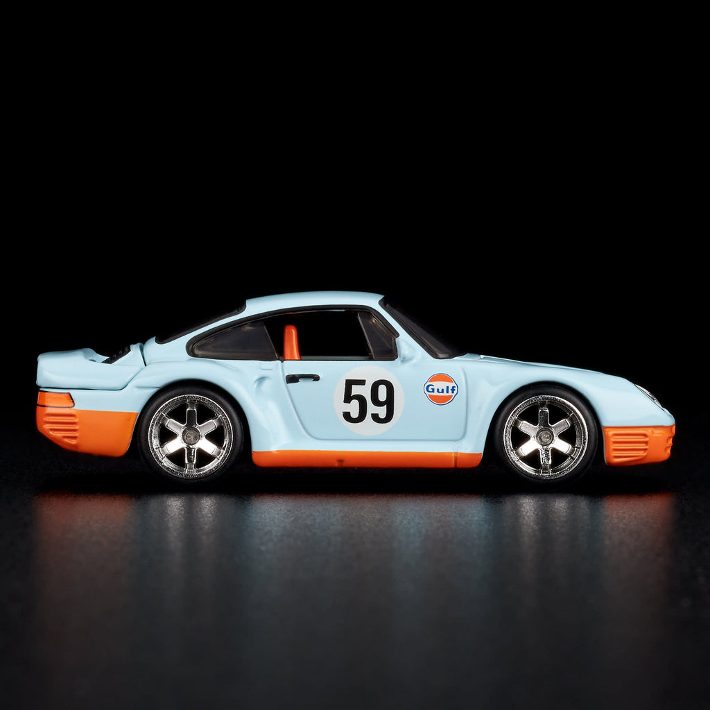 Hot Wheels RLC Exclusive 1986 Porsche 959