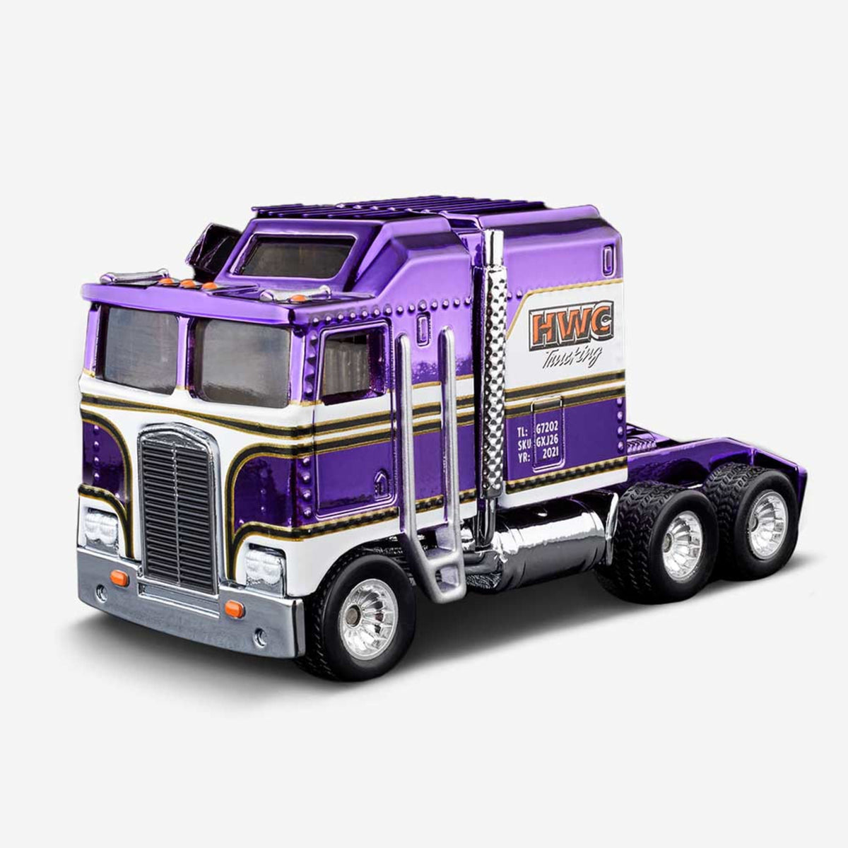 HWC Special Editions Thunder Roller