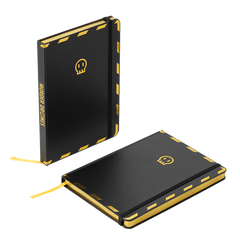 Murder Drones Notebook