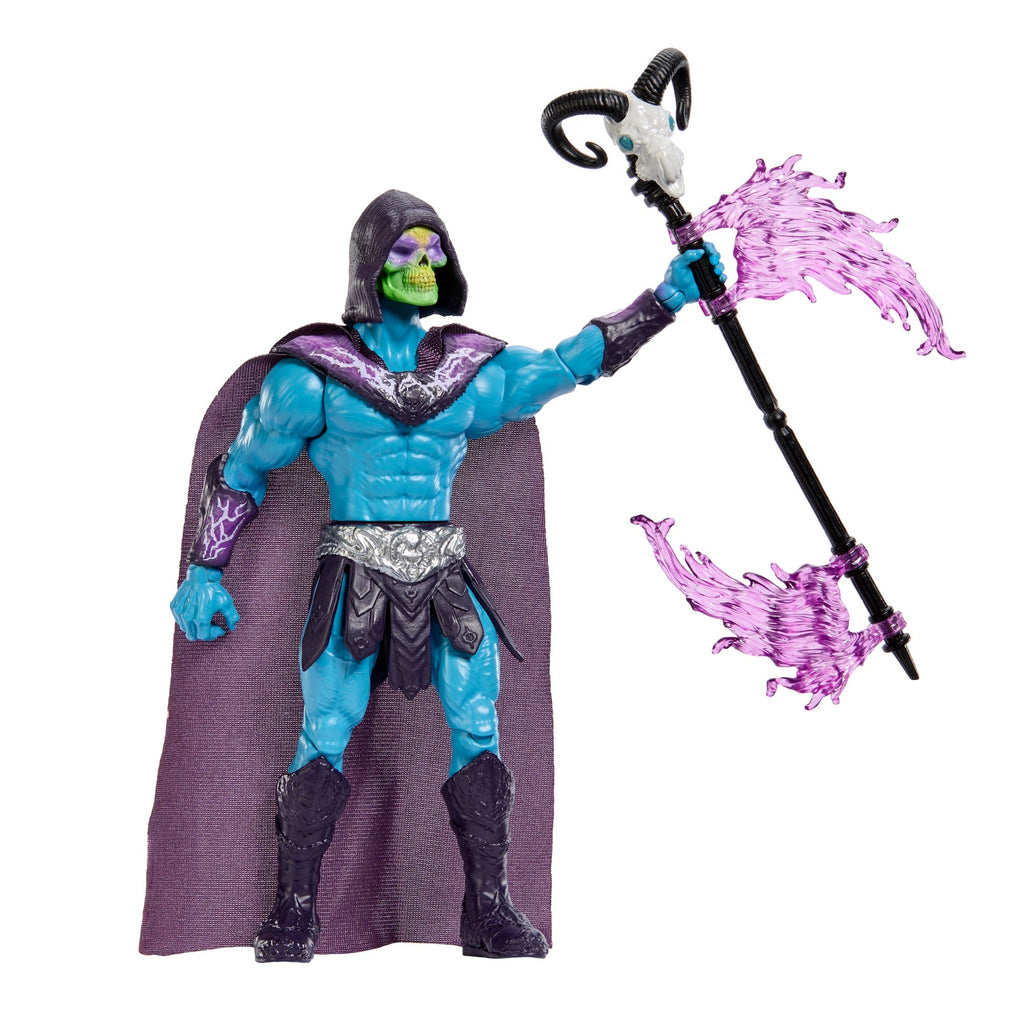 Masters of the Universe Skeletor Havoc Staff Attack Action Figure