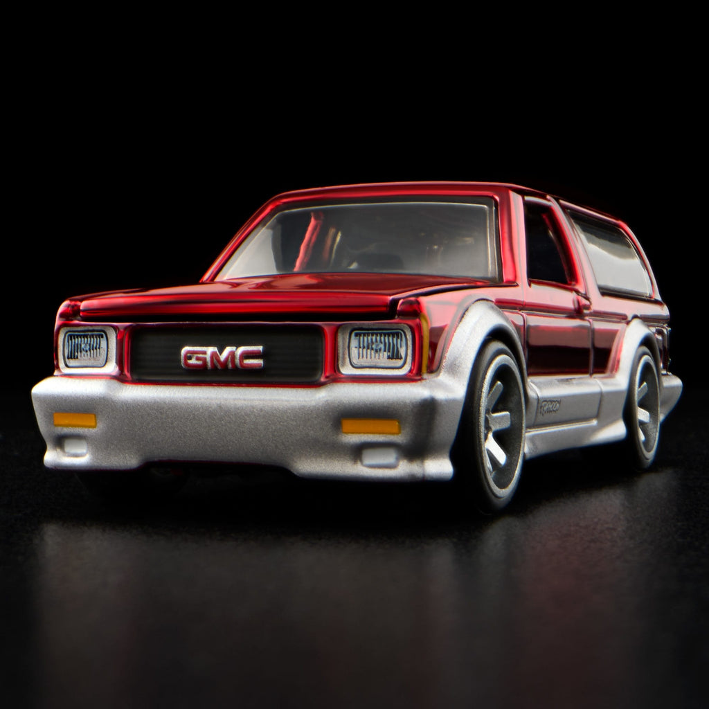 Hot Wheels RLC 1992 GMC Typhoon