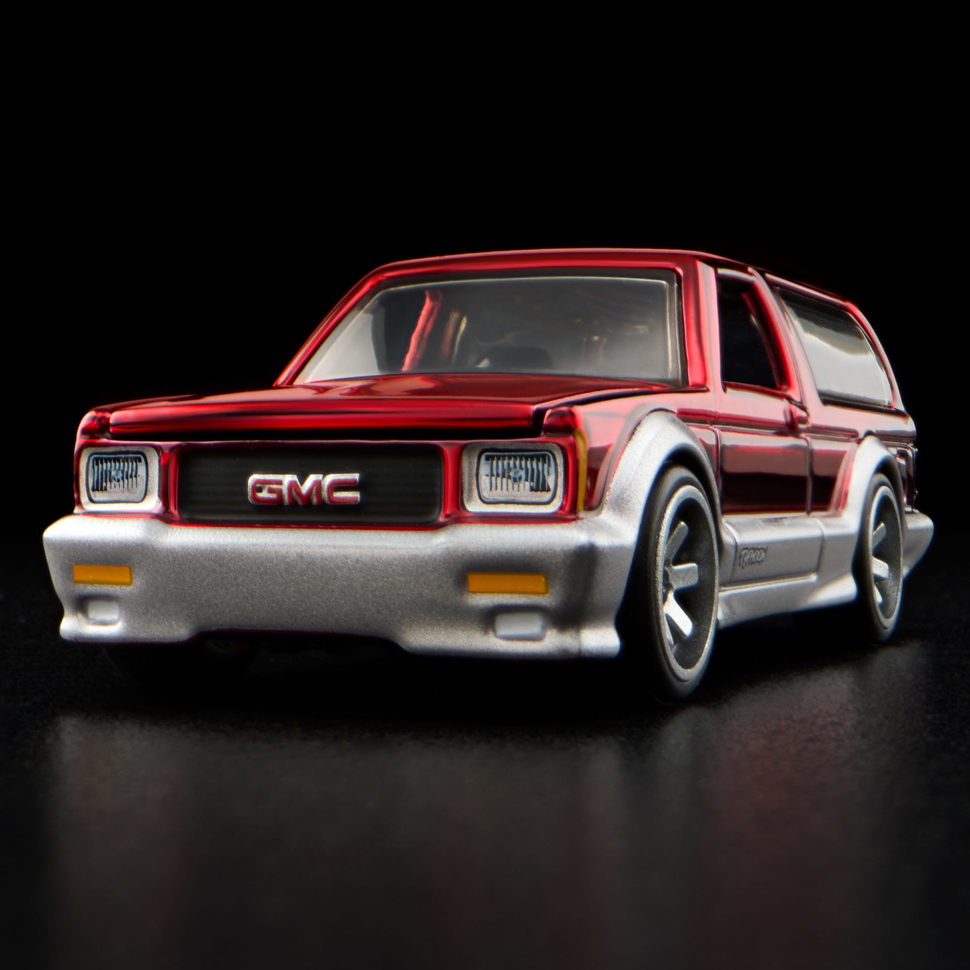 Hot Wheels RLC 1992 GMC Typhoon