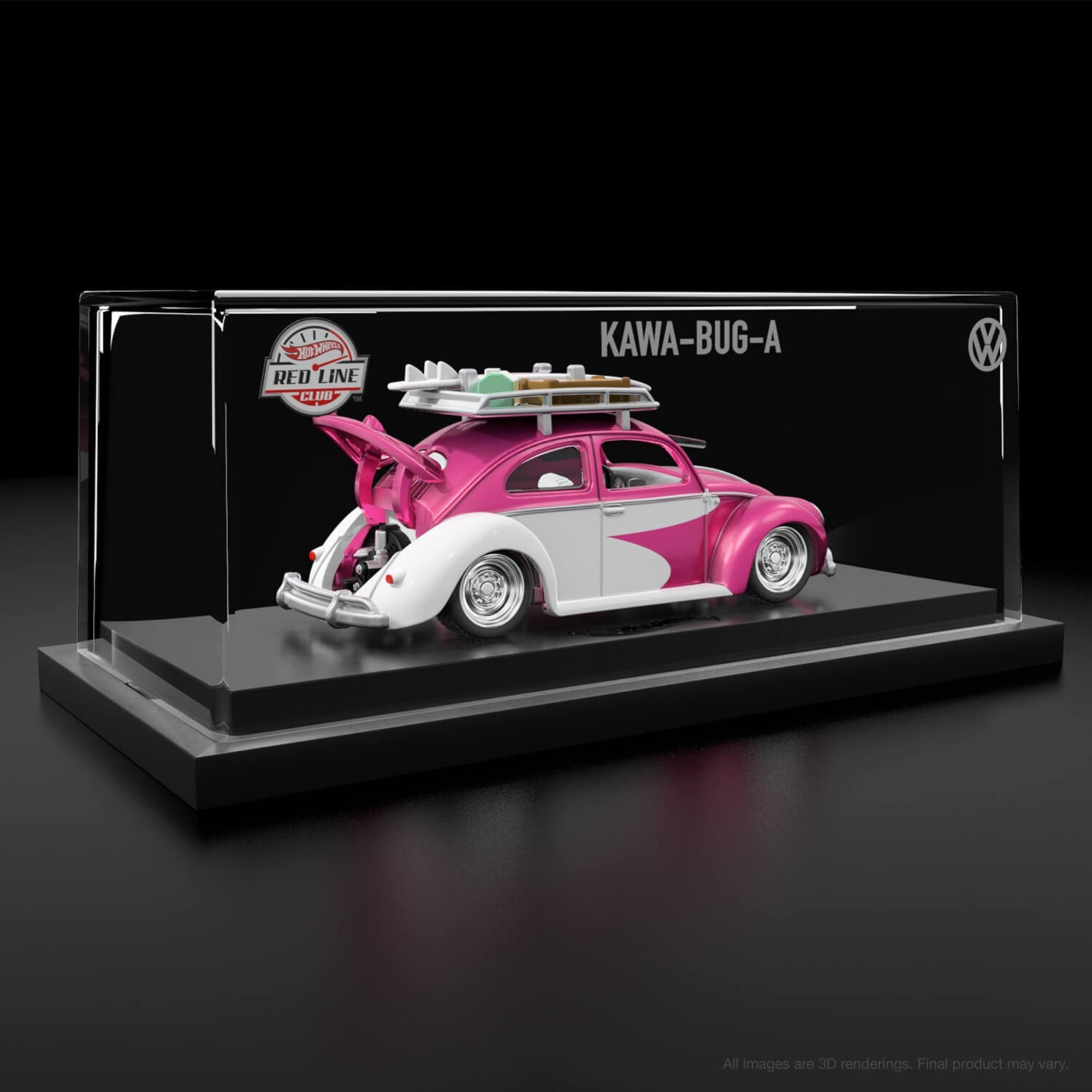 Hot Wheels RLC Exclusive sELECTIONs Kawa-Bug-A