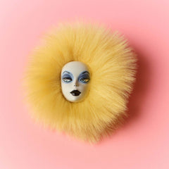 Mark Ryden x Barbie Bee Brooch