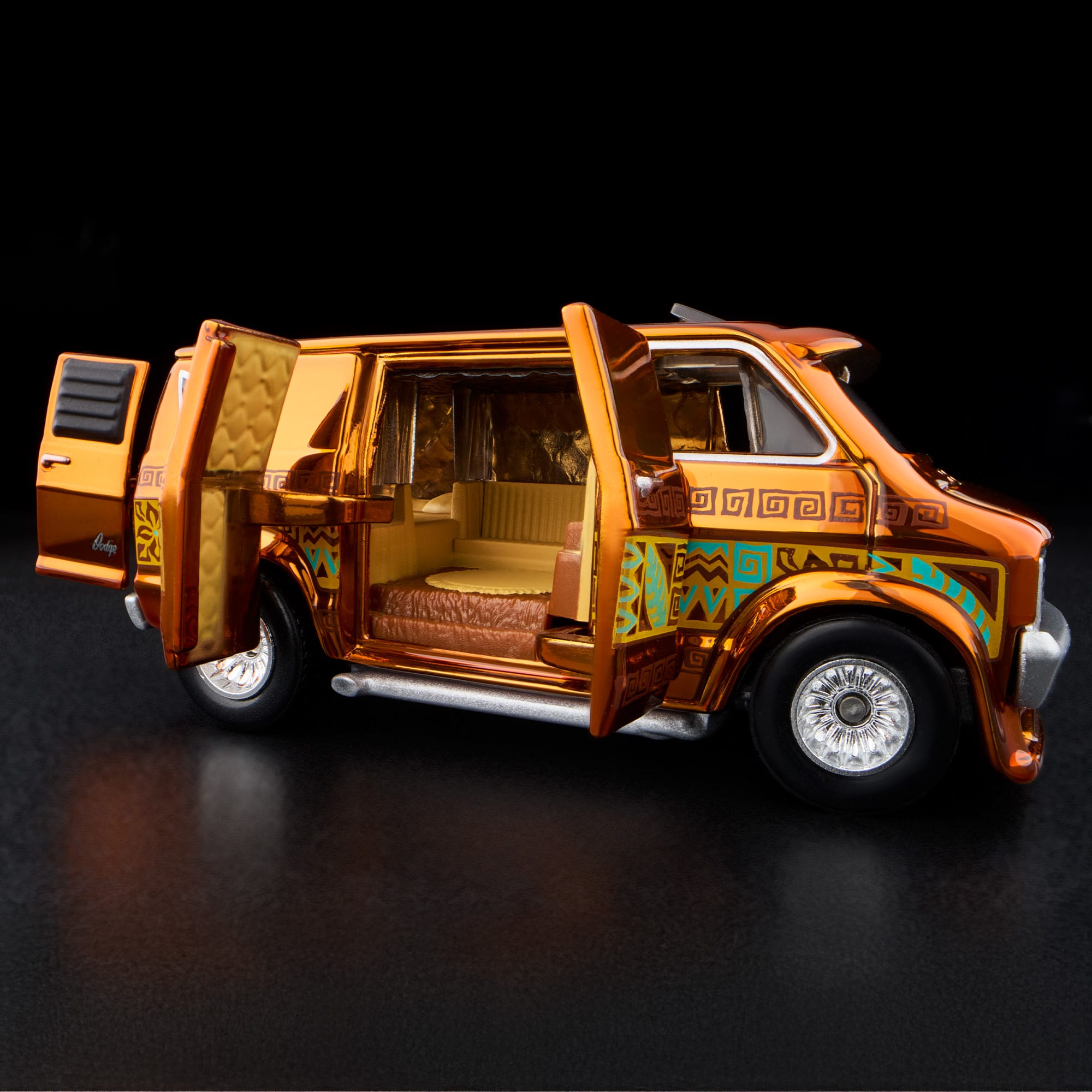 Hot Wheels RLC Exclusive ‘70s Dodge Tradesman Van