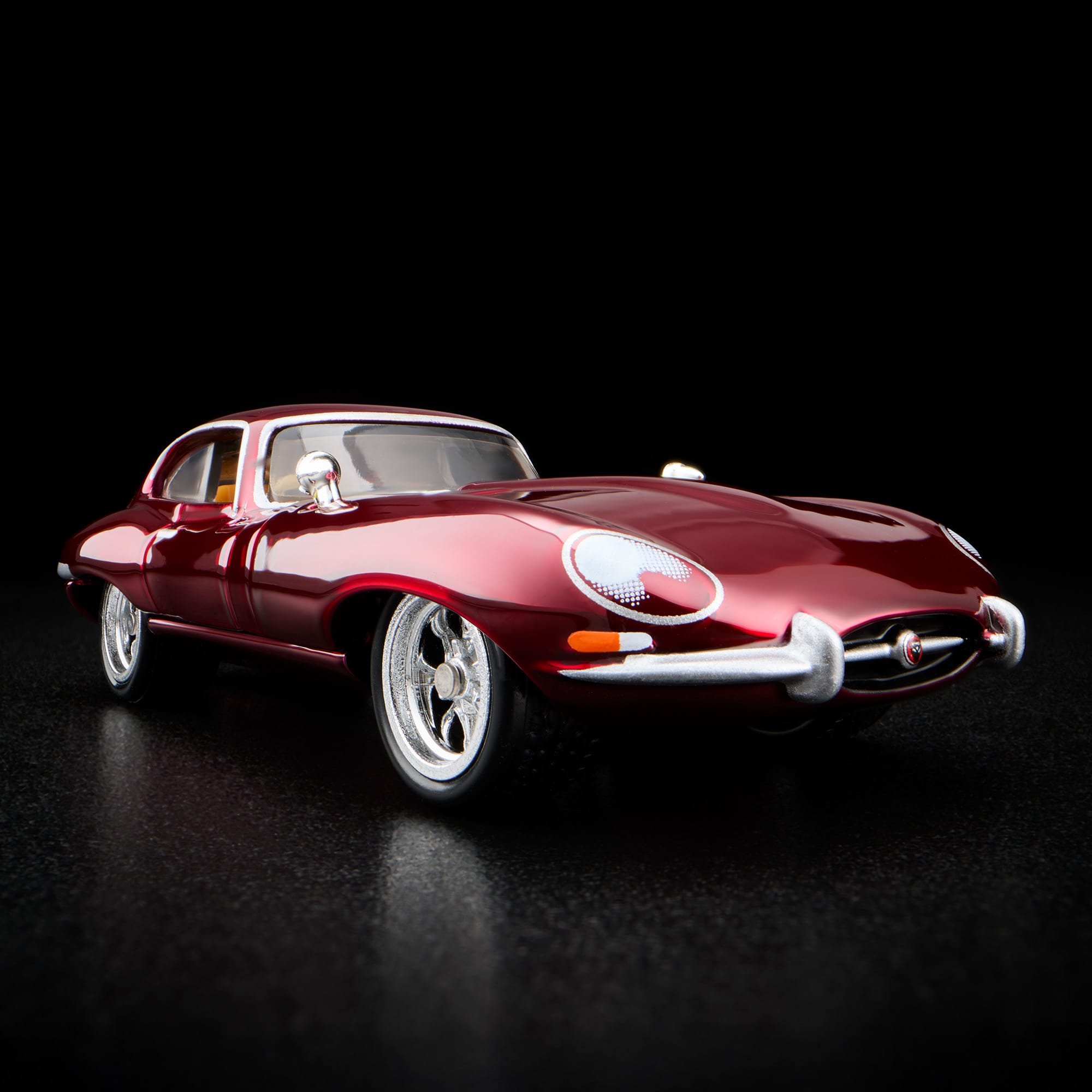 Hot Wheels RLC Exclusive 1964 Jaguar E-Type