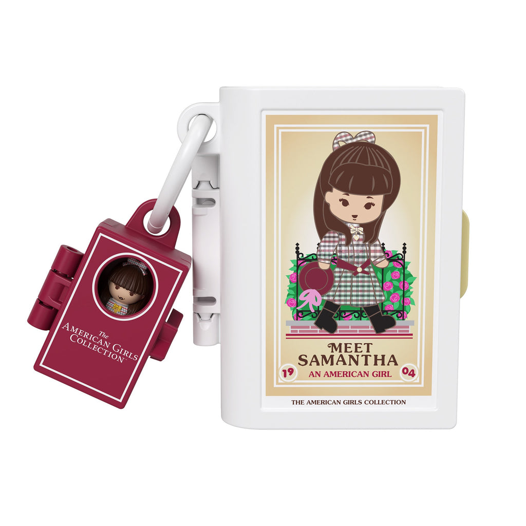 Polly Pocket x American Girl Compact 3-Pack Set