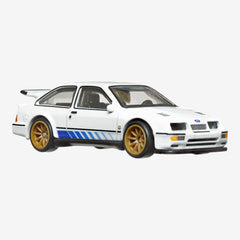 Hot Wheels Premium Car Culture Canyon Warriors – Ford Sierra RS Cosworth