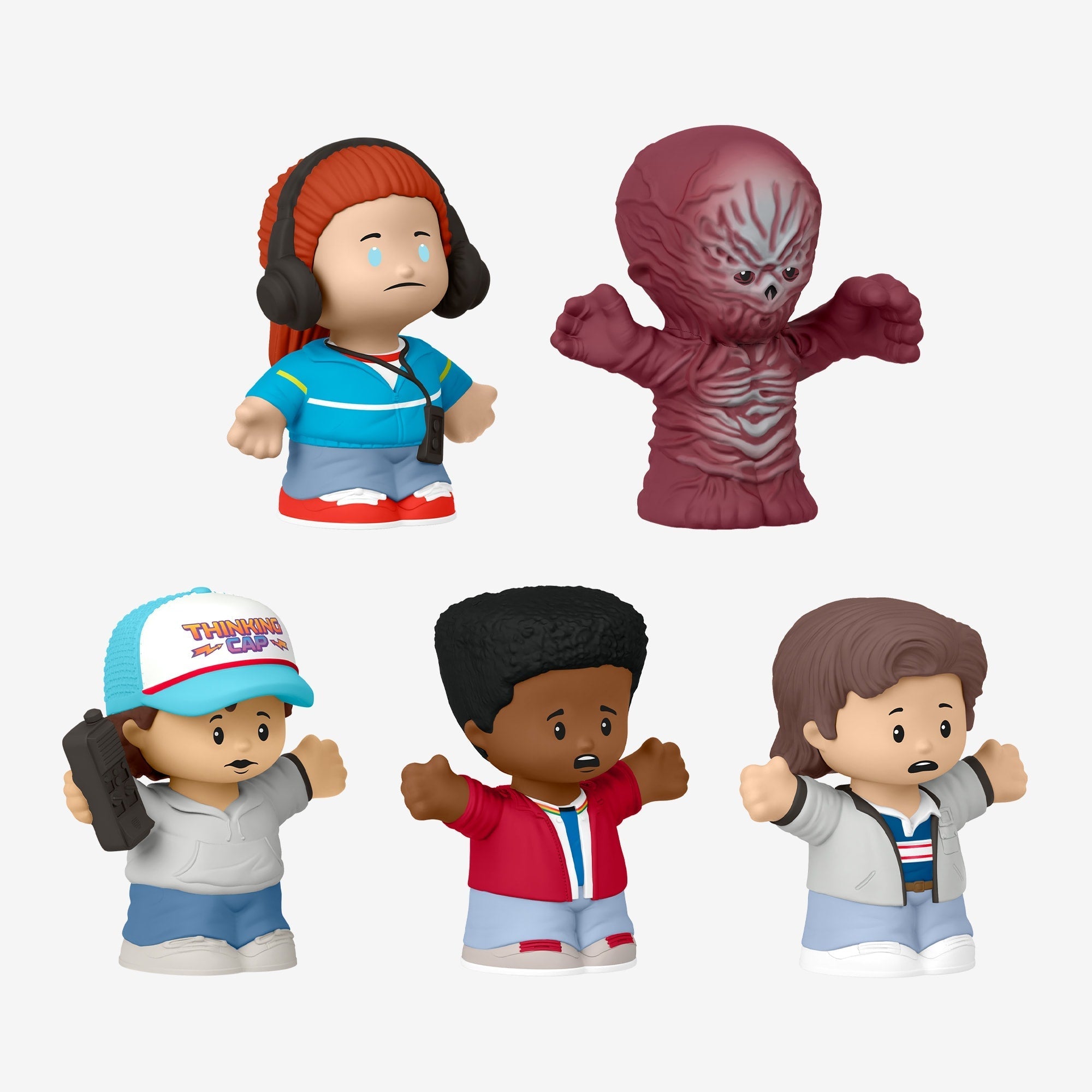 Little People Collector Stranger Things Max’s Song Edition Figure Set