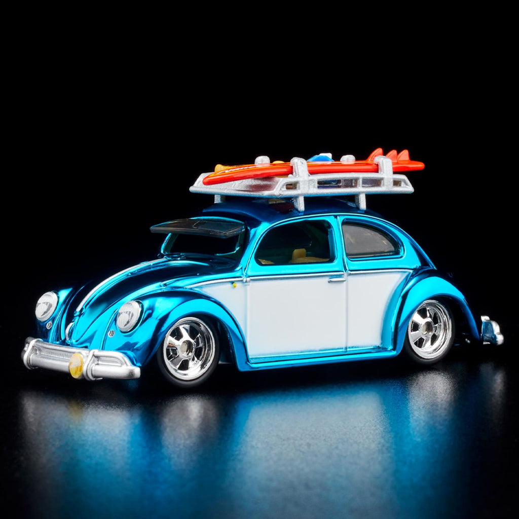 Hot Wheels RLC Exclusive “Kawa-Bug-A” ‘49 VW Beetle