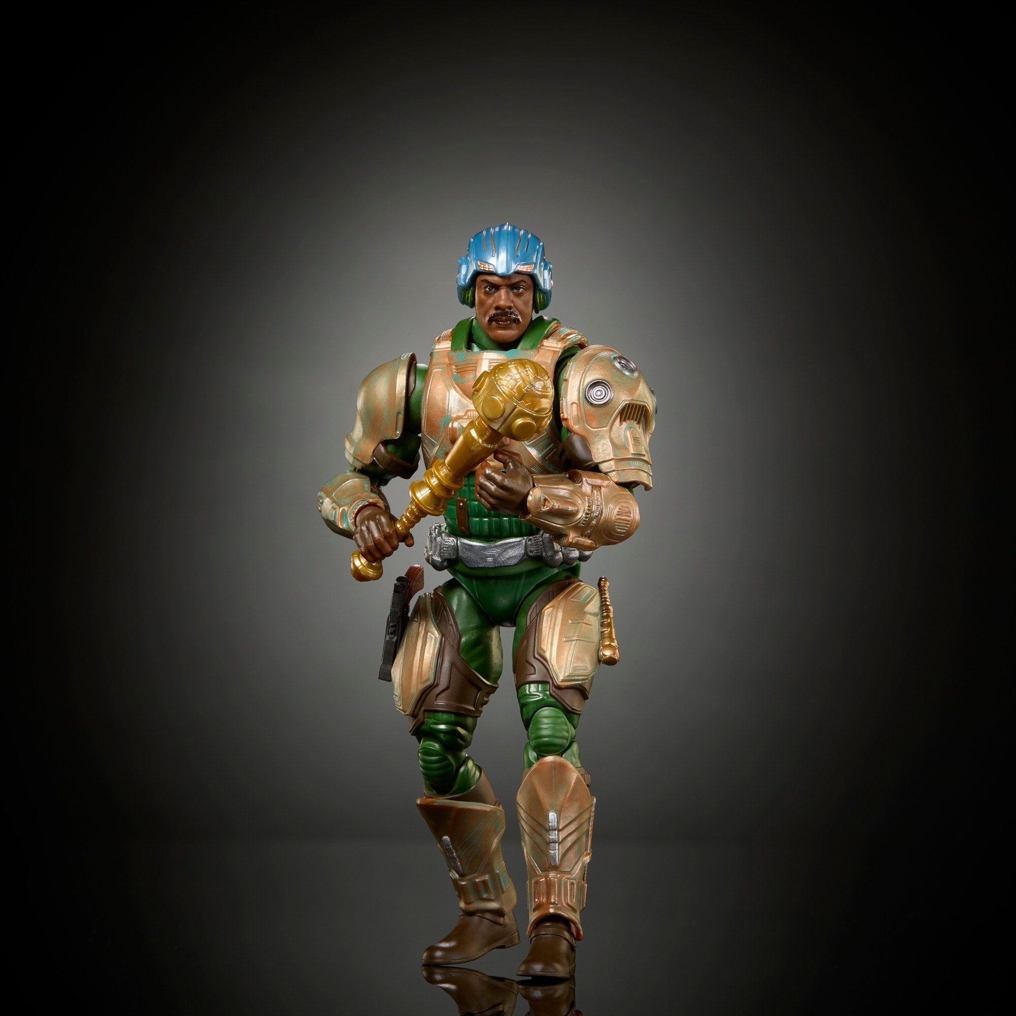 Masters of the Universe 2026 Chronicles Man-At-Arms Action Figure