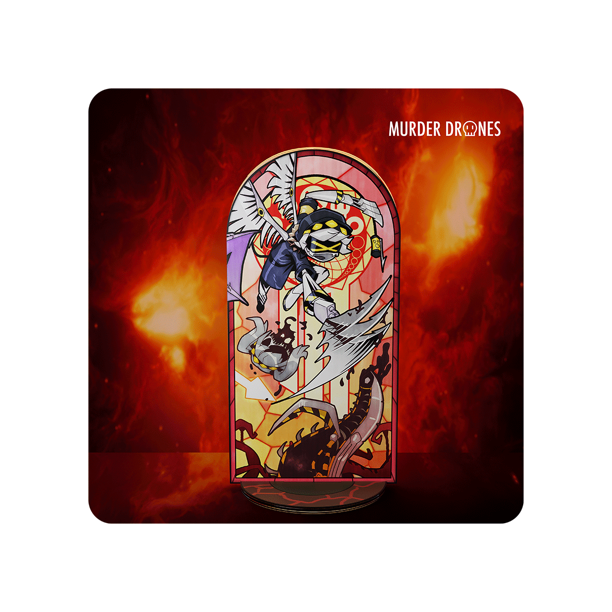 N, Fool Ascendent Acrylic Stand
