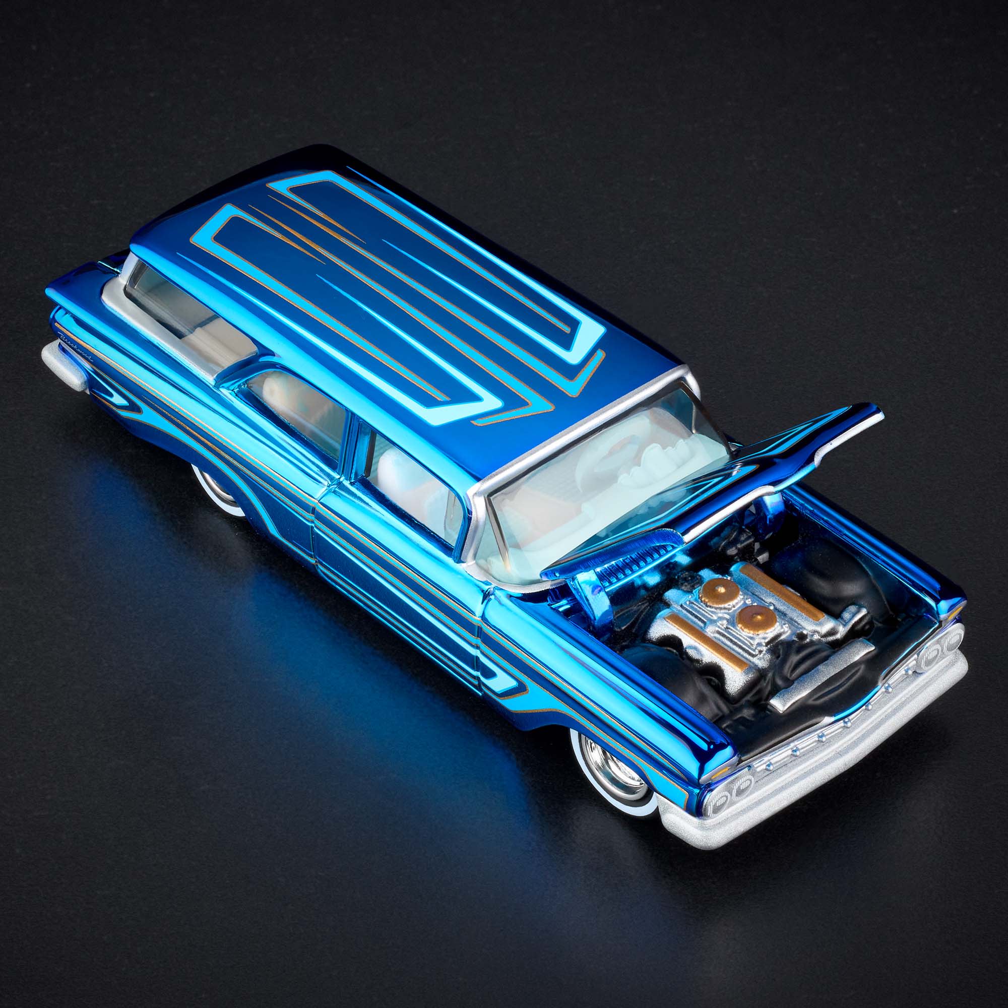 Hot Wheels RLC Exclusive 1959 Chevrolet Brookwood