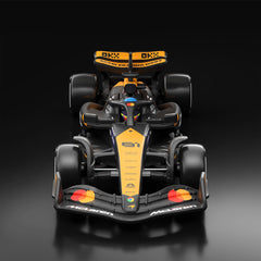 Hot Wheels F1 Series: 2024 McLaren Formula 1 Team MCL38 Car #81