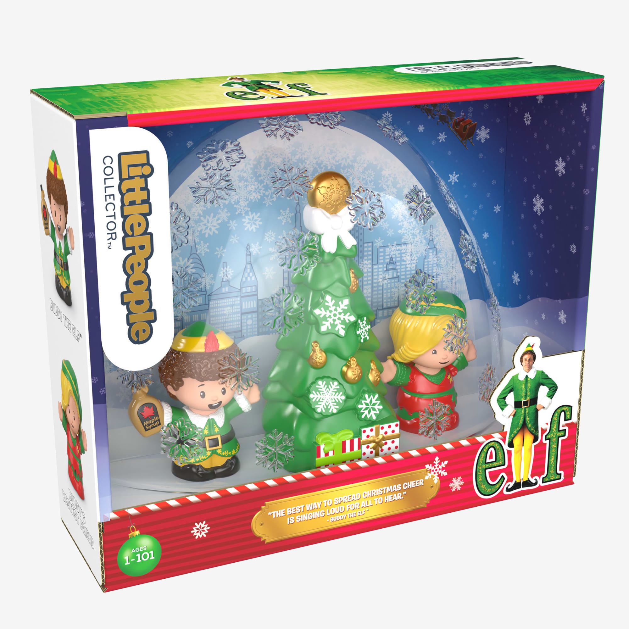 Little People Collector Elf Figure Set | Fisher Price