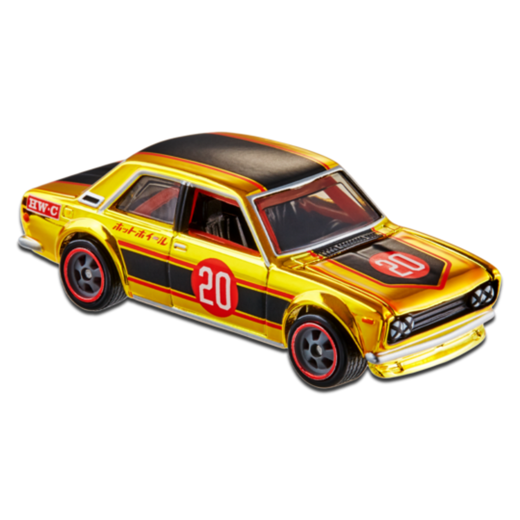 Hot Wheels RLC Exclusive ’71 Datsun 510