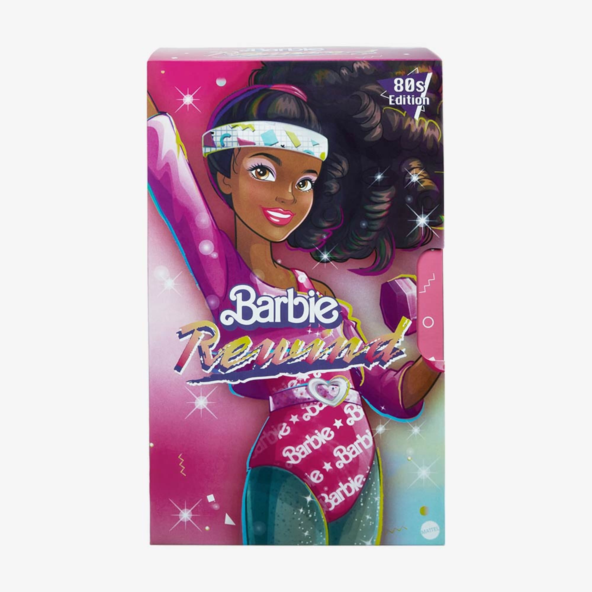 Barbie Rewind Doll - Workin' Out
