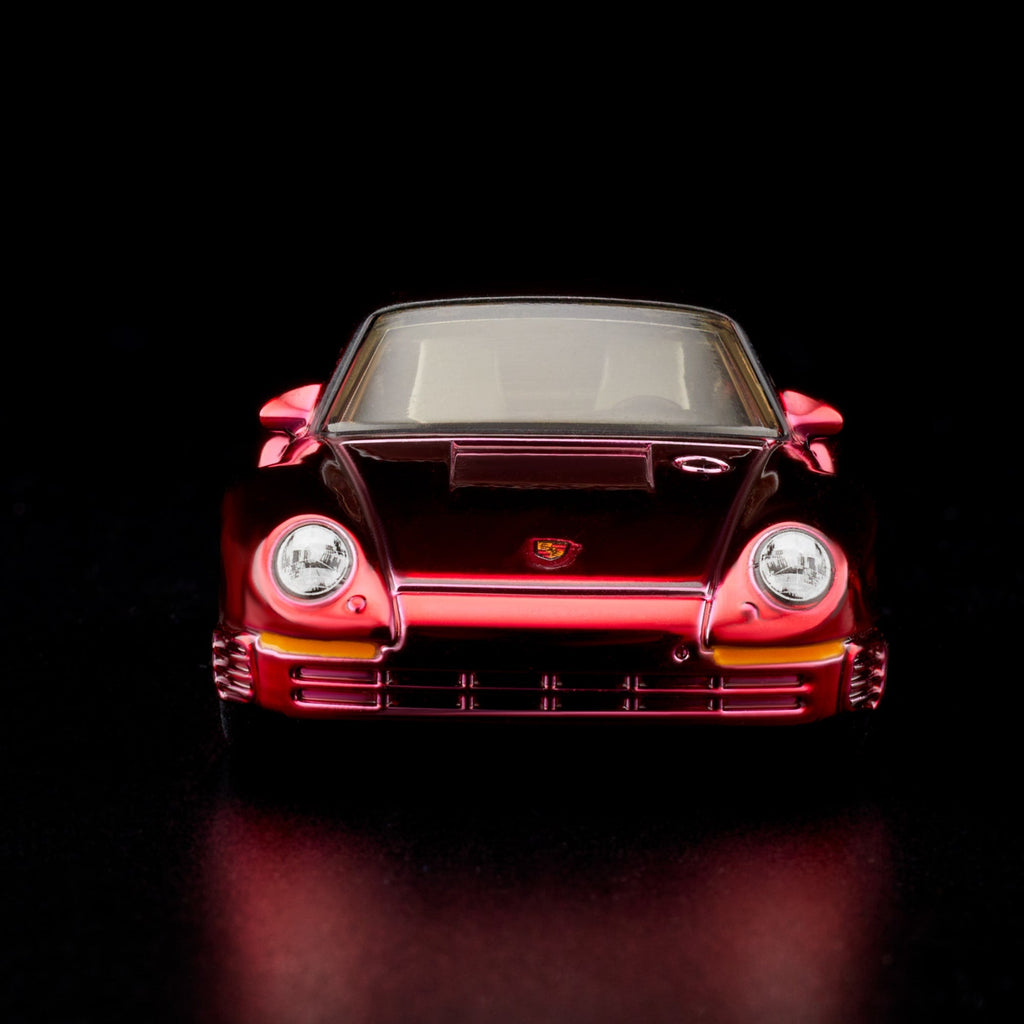 Hot Wheels RLC Exclusive 1986 Porsche 959