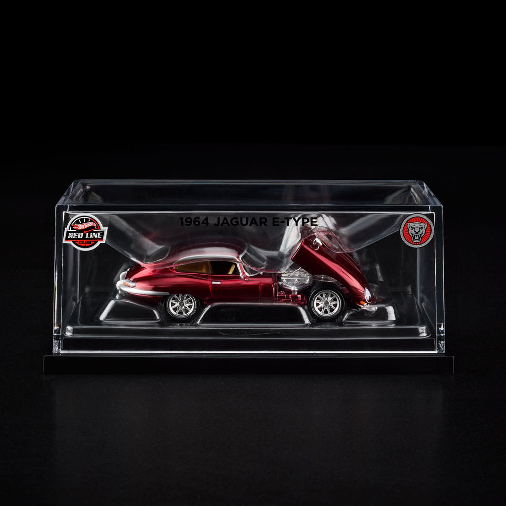 Hot Wheels RLC Exclusive 1964 Jaguar E-Type