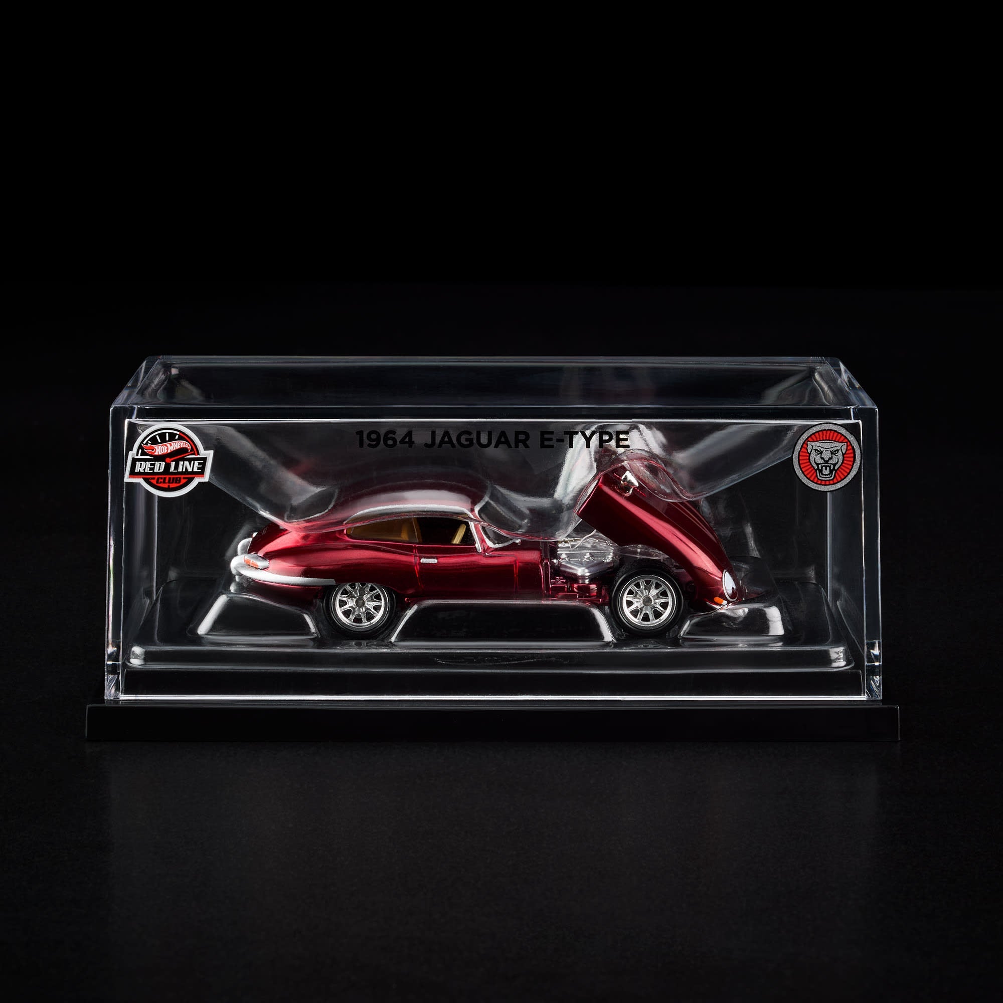 Hot Wheels RLC Exclusive 1964 Jaguar E-Type
