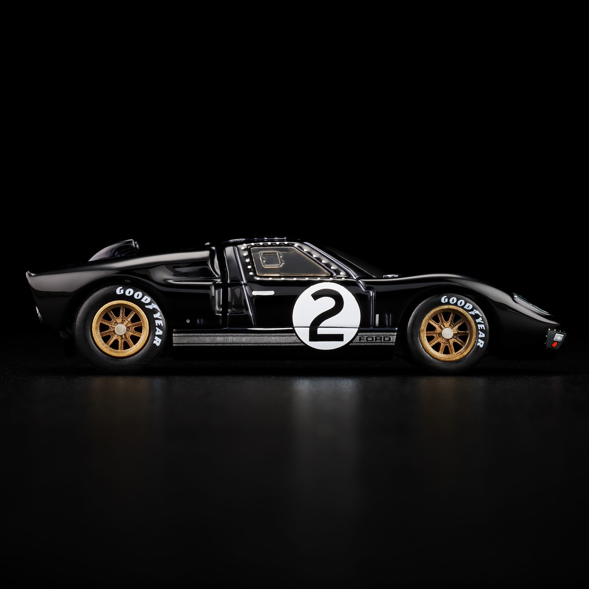 Hot Wheels RLC Exclusive Ford GT40 MkII