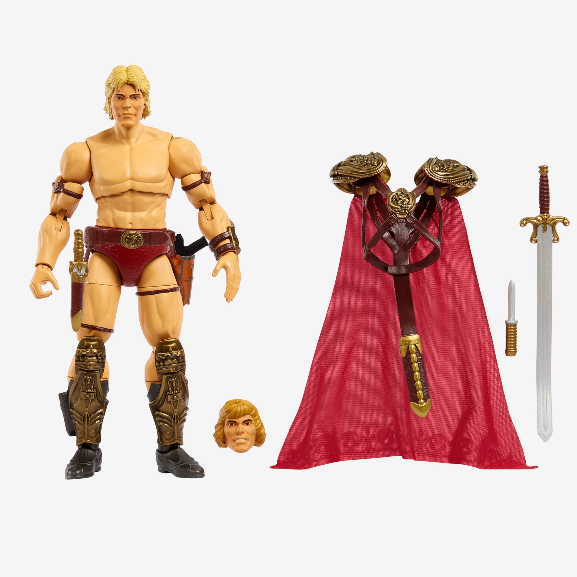 Masters of the Universe Masterverse He-Man Action Figure