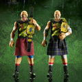 WWE Elite Collection The Headbangers 2-Pack
