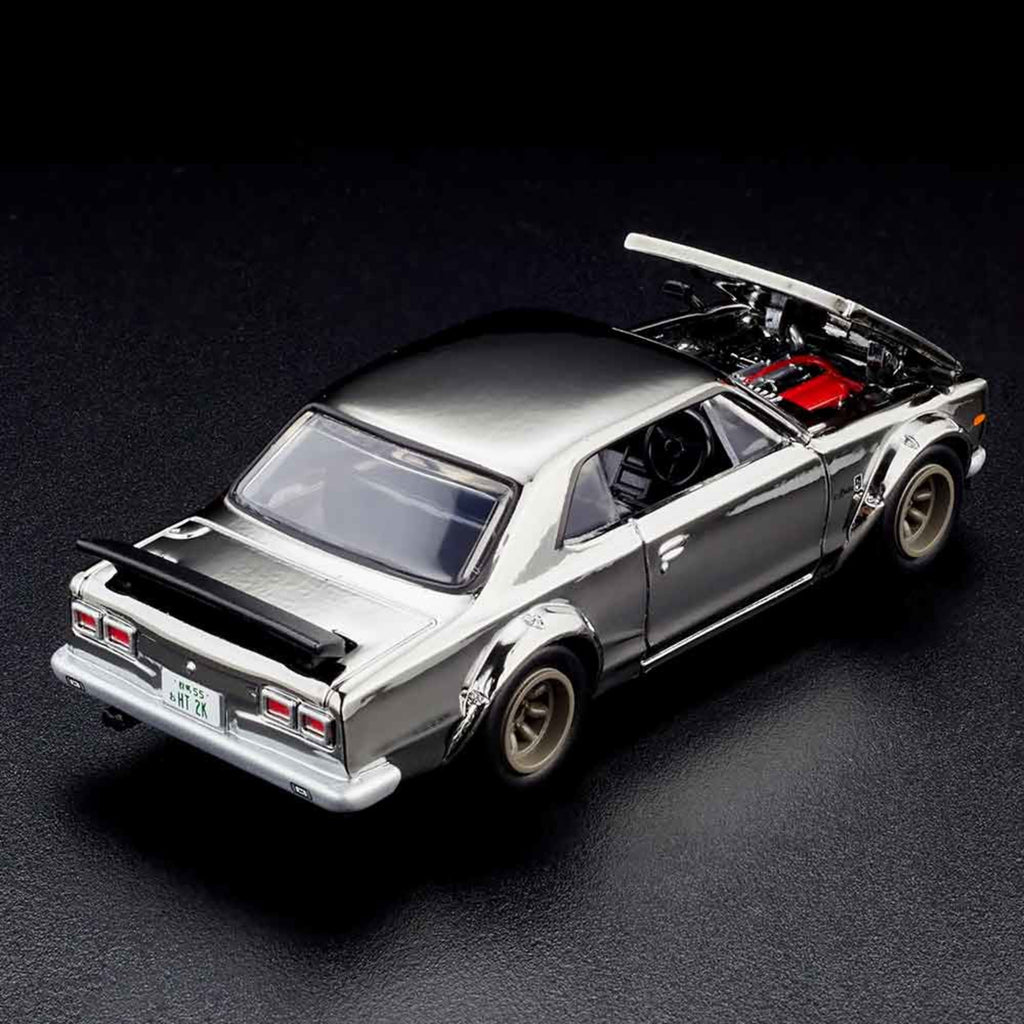 Hot Wheels RLC Exclusive 1972 Skyline H/T 2000GT-R