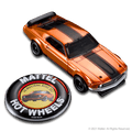 Hot Wheels 2021 RLC Membership Car Kit