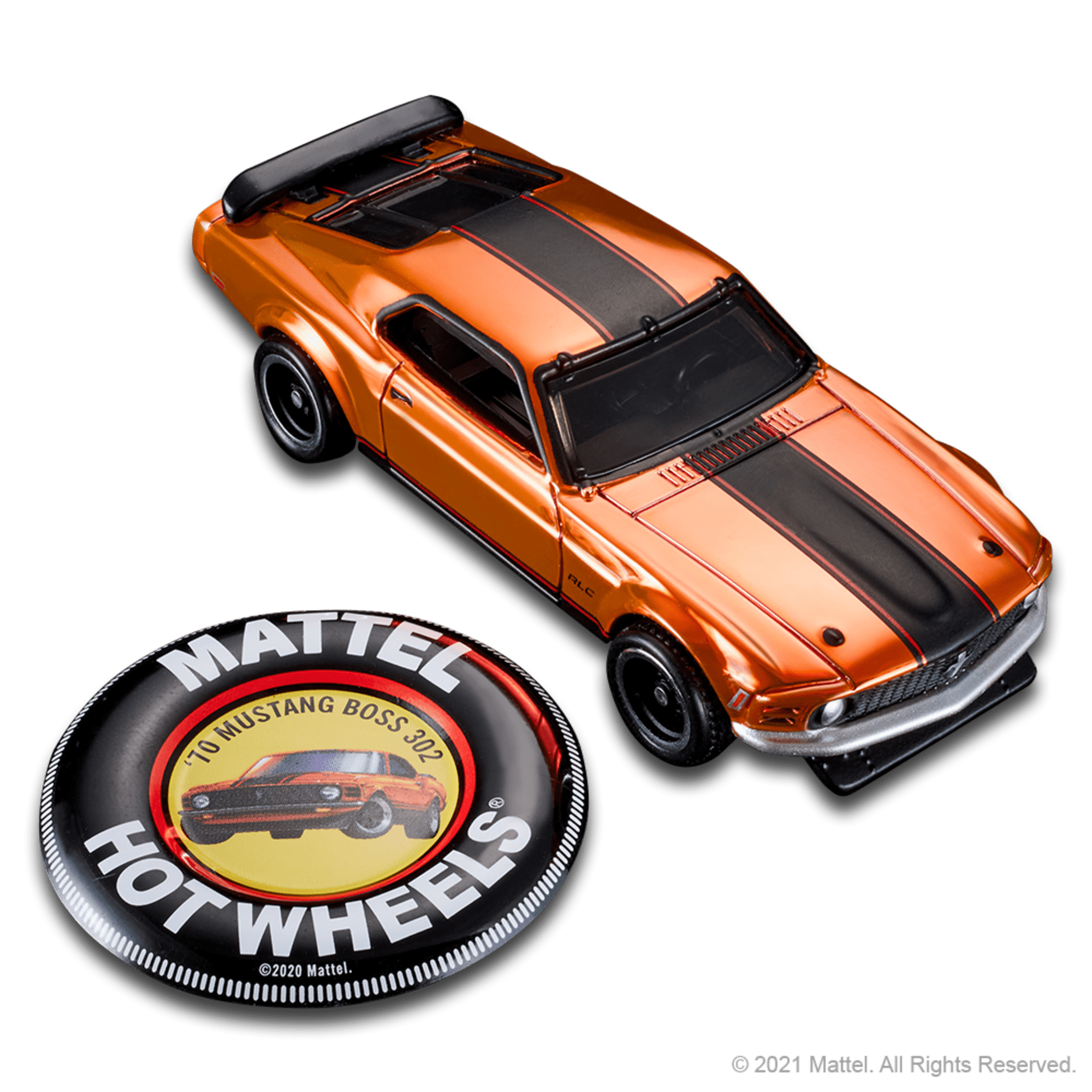 Hot Wheels 2021 RLC Membership Car Kit