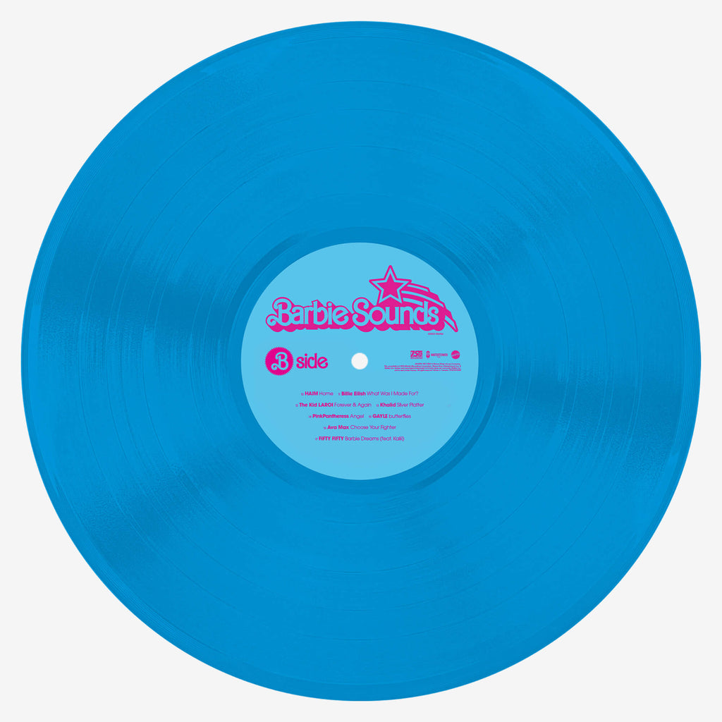 Barbie The Album – Official Vinyl Movie Soundtrack Set