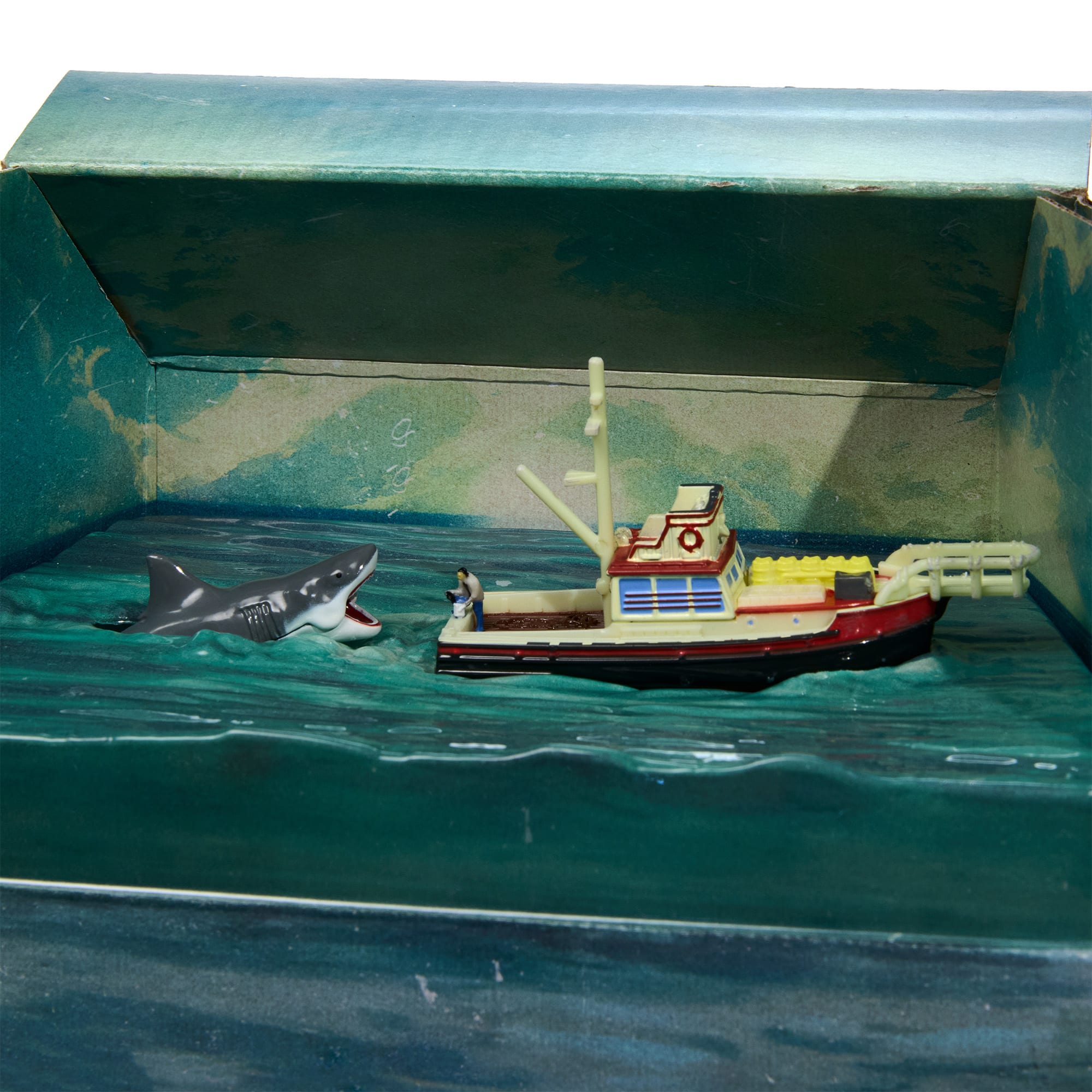 Hot Wheels 50th Anniversary Jaws Set