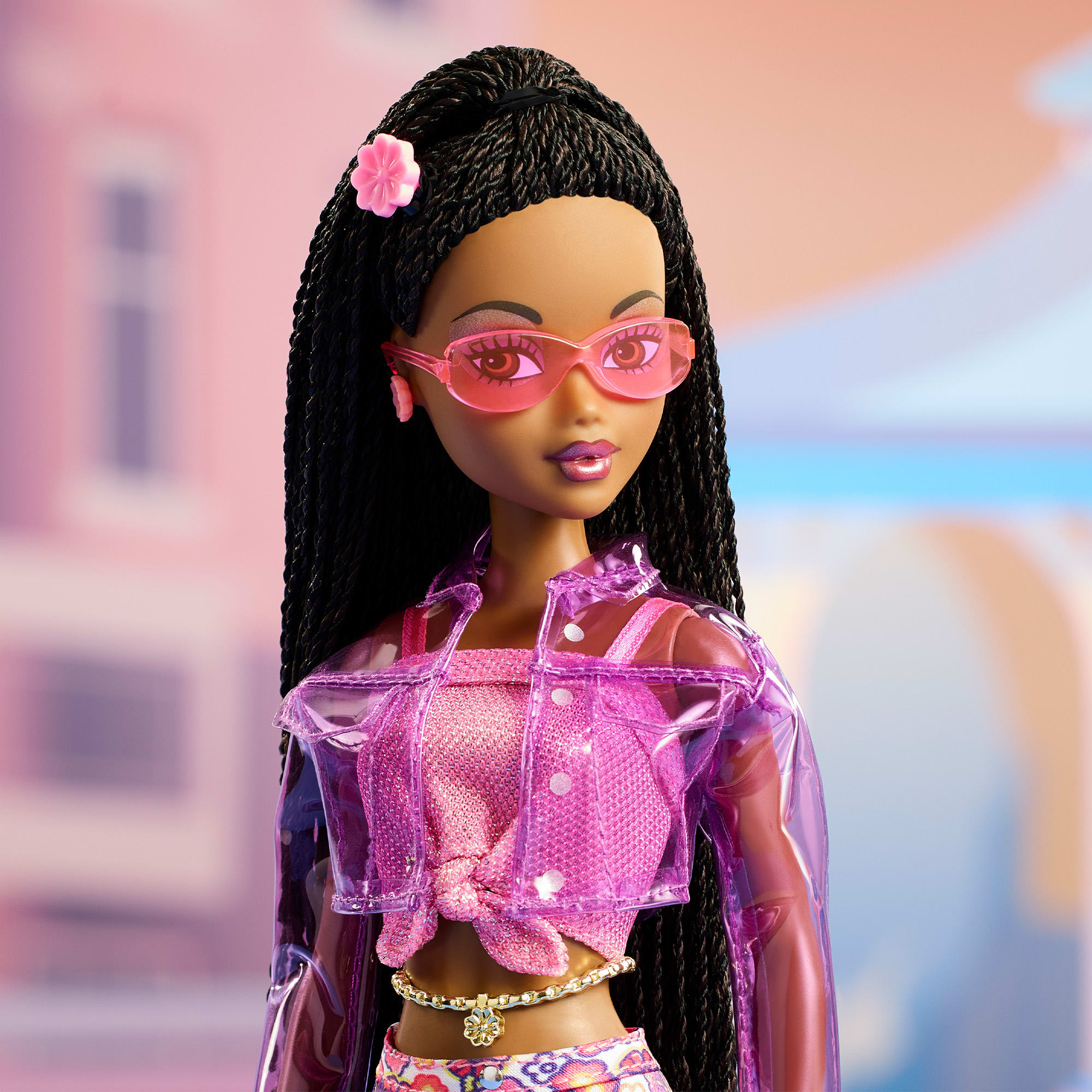 Barbie My Scene Jai Doll