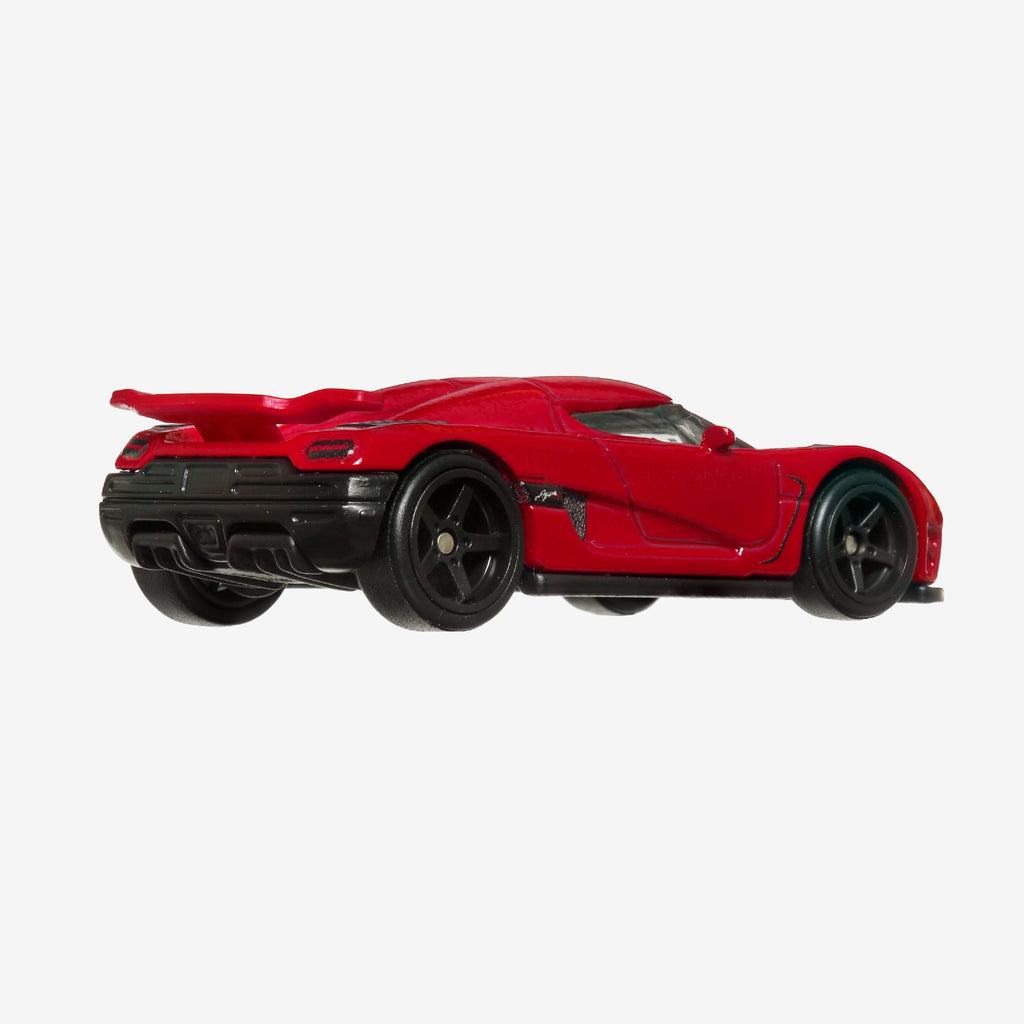 2022 Hot Wheels Premium Car Culture Mix 4: Exotic Envy