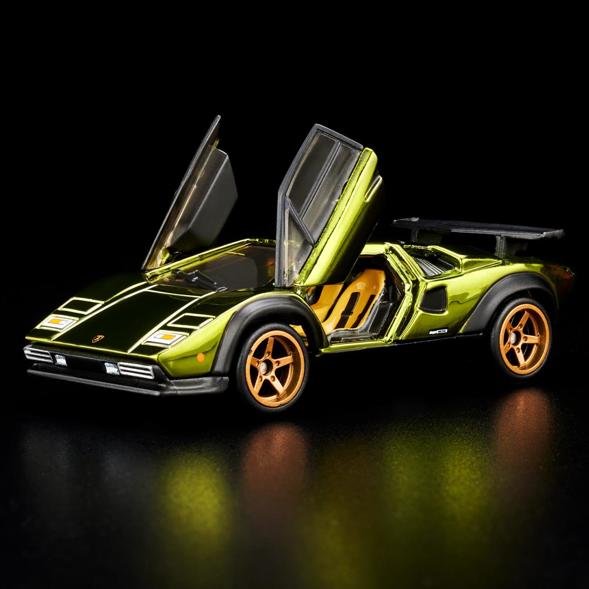 Hot Wheels RLC EXCLUSIVE ’82 LAMBORGHINI COUNTACH LP 500 S