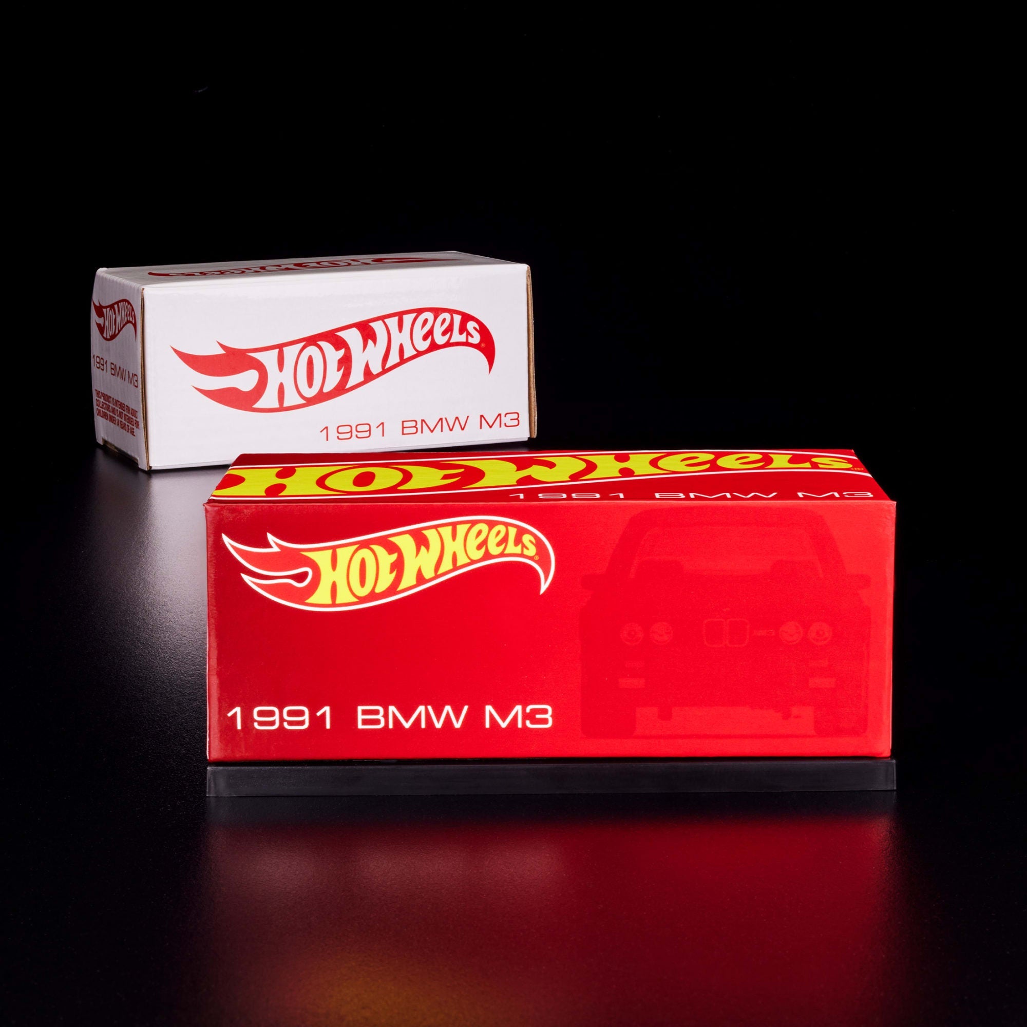 Hot Wheels RLC Exclusive 1991 BMW M3
