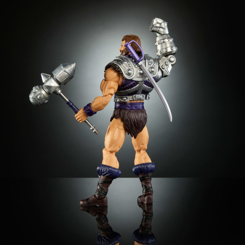 MOTU Masterverse Fisto Action Figure