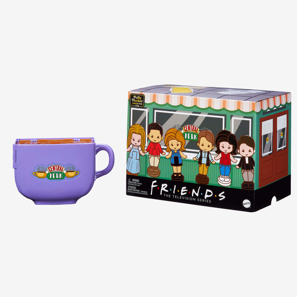 Polly Pocket Collector Friends Compact