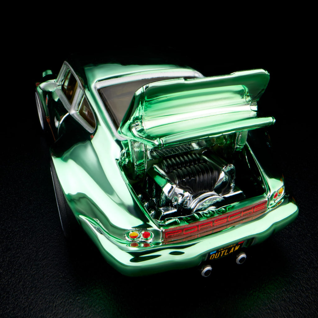 Hot Wheels RLC Exclusive Magnus Walker “Urban Outlaw” Porsche 964