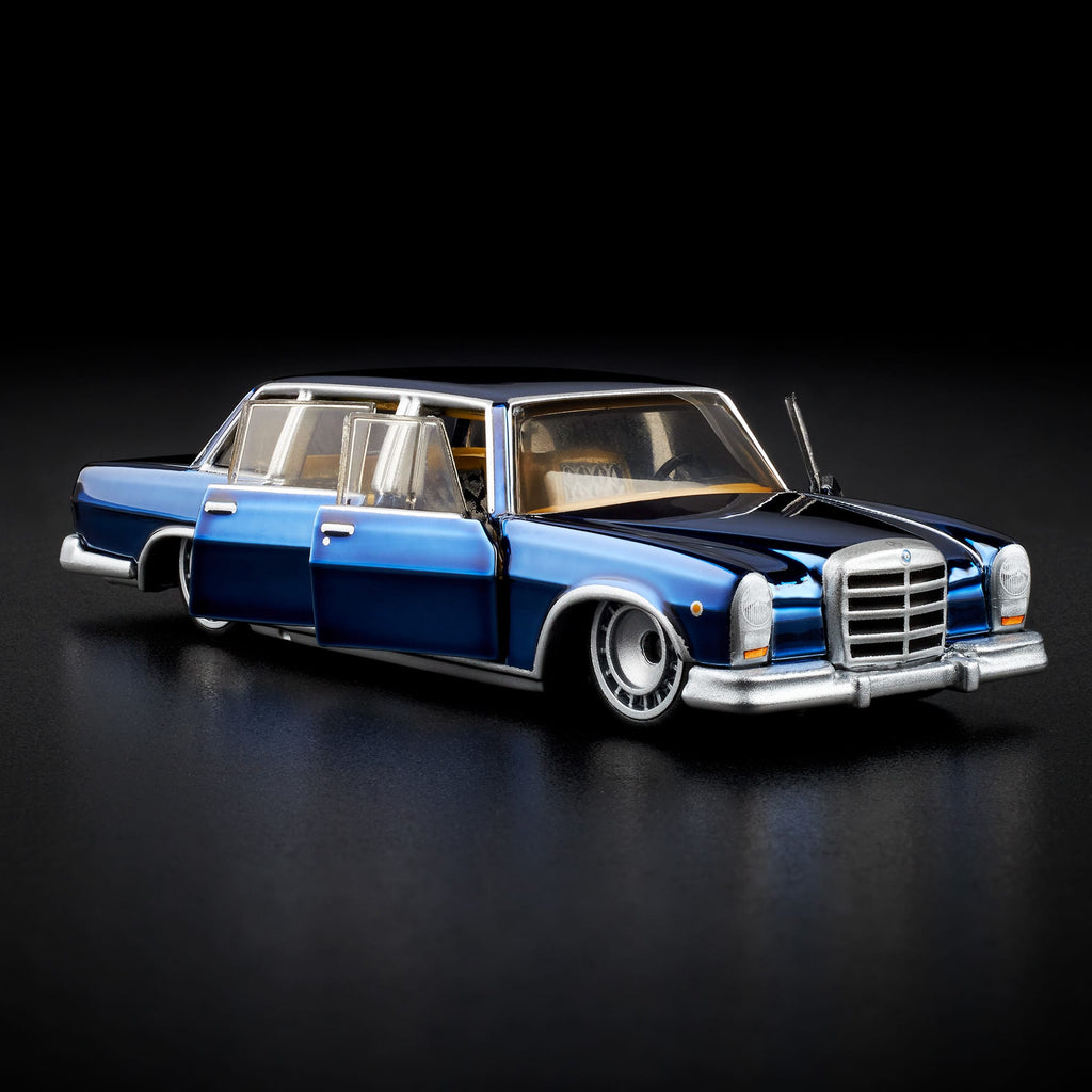 Hot Wheels RLC Exclusive 1964 Mercedes-Benz 600