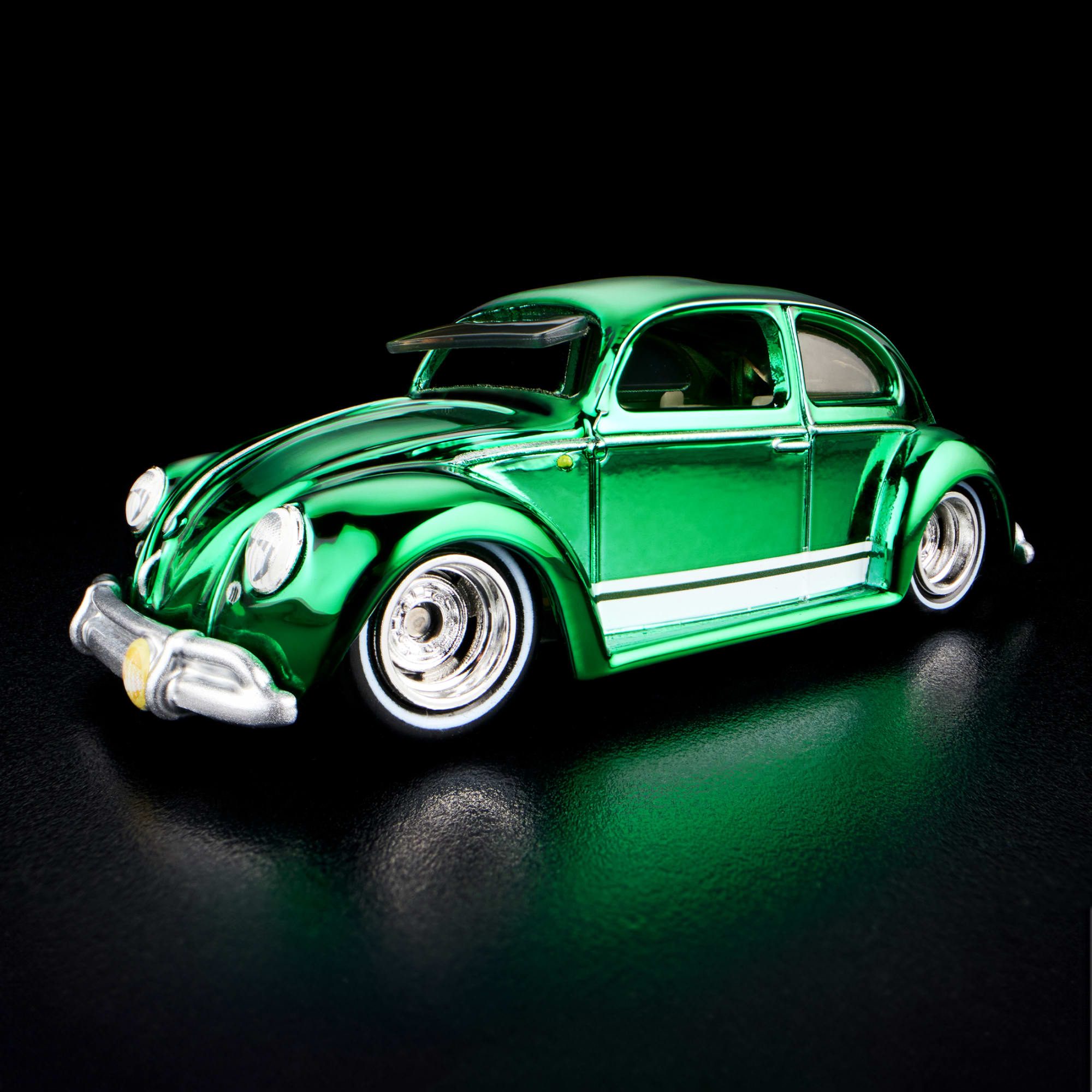 Hot Wheels RLC Exclusive Hot Wheels Kawa-Bug-A Membership Car