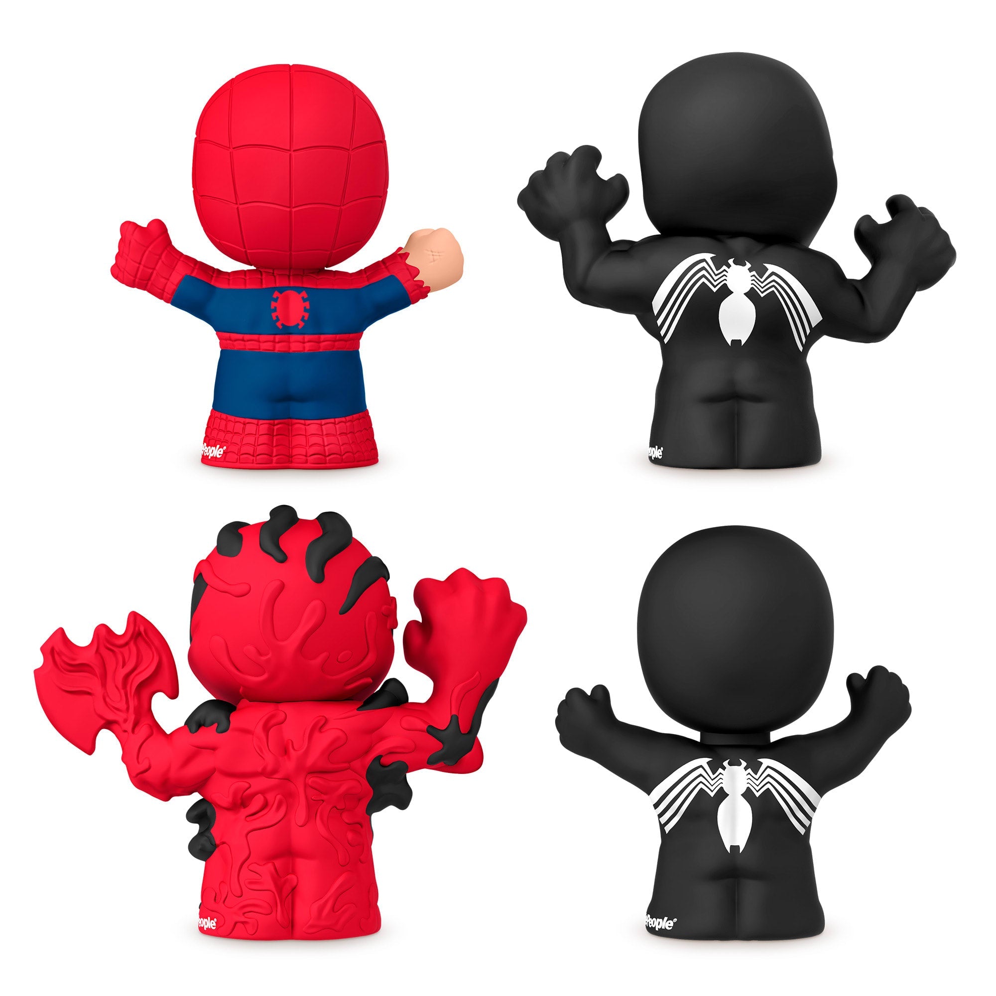 Little People Collector Marvel Spider-Man: Issue 1 Special Edition Set