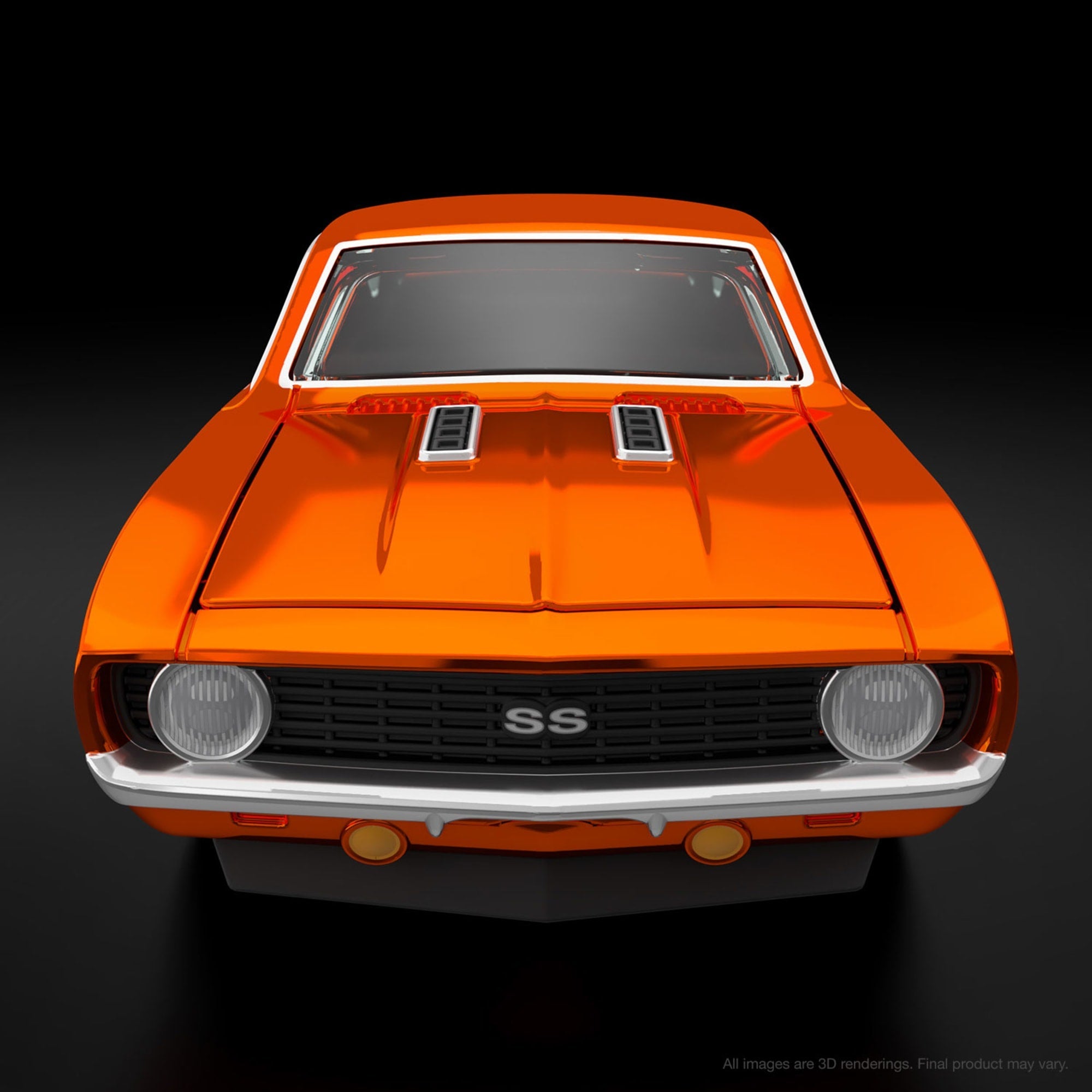 RED LINE CLUB sELECTIONs ’69 CHEVY CAMARO SS
