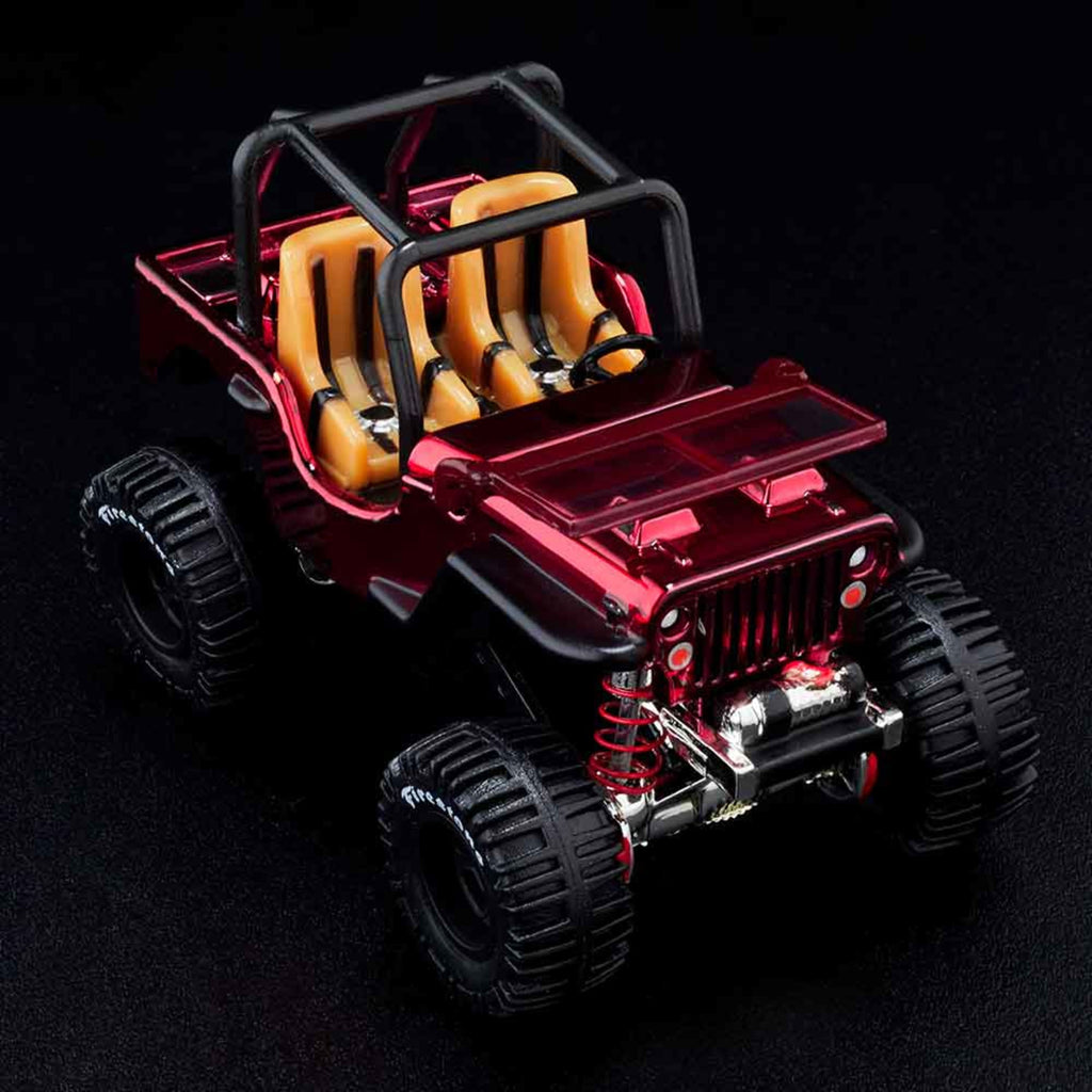 Hot Wheels RLC Exclusive 1944 Willys MB